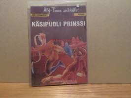 Alef-Thaun seikkailut - Käsipuoli prinssi