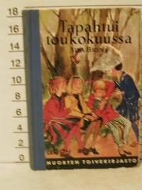 Tapahtui toukokuussa