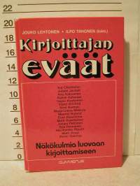 kirjoittajan  eväät