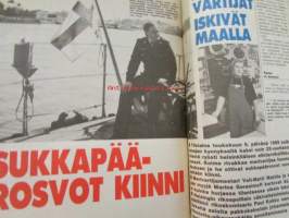Alibi 1989 nr 8, sis. mm. artikkelit / kuvat / mainokset; Torsti Koskinen, Hojo Palviainen, Marjo Jalava, katso sisältö kuvista tarkemmin.