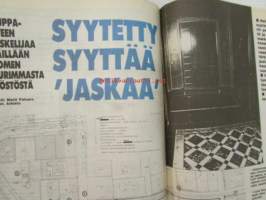 Alibi 1989 nr 8, sis. mm. artikkelit / kuvat / mainokset; Torsti Koskinen, Hojo Palviainen, Marjo Jalava, katso sisältö kuvista tarkemmin.
