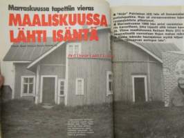 Alibi 1989 nr 8, sis. mm. artikkelit / kuvat / mainokset; Torsti Koskinen, Hojo Palviainen, Marjo Jalava, katso sisältö kuvista tarkemmin.