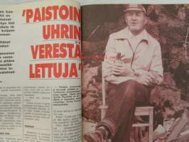 Alibi 1989 nr 9, sis. mm. artikkelit / kuvat / mainokset; Jammu, Harri Sallinen, Tapani Mäkinen, Miika Kortekallio, Petteri Snell, katso sisältö kuvista tarkemmin.