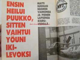 Alibi 1989 nr 11, sis. mm. artikkelit / kuvat / mainokset; Matti Kalevi Rytkönen, Olof Palme, Sari Liinaharja, Mia Palhomaa, Seppo Tervonen, Hannu Voutilainen,