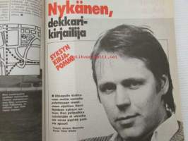 Alibi 1989 nr 11, sis. mm. artikkelit / kuvat / mainokset; Matti Kalevi Rytkönen, Olof Palme, Sari Liinaharja, Mia Palhomaa, Seppo Tervonen, Hannu Voutilainen,