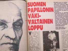 Alibi 1991 nr 4, sis. mm. artikkelit / kuvat / mainokset; Kike Elomaa, Tuula Sariola, Bertil Winberg, Ove Fredriksson, Eino Sinkkonen, katso sisältö kuvista