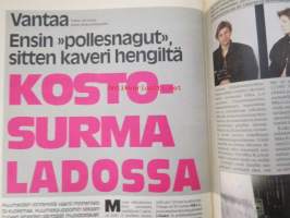 Alibi 1993 nr 7, sis. mm. artikkelit / kuvat / mainokset; Jukka Tapio Hilden, Tarmo Helimäki, Minna Craucher, Urpo Leppänen, Reijo Ranta, katso sisältö kuvista