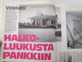 Alibi 1993 nr 7, sis. mm. artikkelit / kuvat / mainokset; Jukka Tapio Hilden, Tarmo Helimäki, Minna Craucher, Urpo Leppänen, Reijo Ranta, katso sisältö kuvista