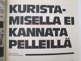 Alibi 1993 nr 7, sis. mm. artikkelit / kuvat / mainokset; Jukka Tapio Hilden, Tarmo Helimäki, Minna Craucher, Urpo Leppänen, Reijo Ranta, katso sisältö kuvista
