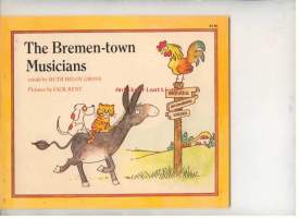 The Bremen town musicians