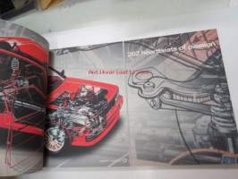 Audi - Moments - 25 years of Quattro