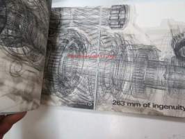 Audi - Moments - 25 years of Quattro