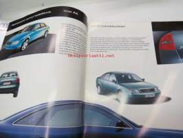 Audi A6 -myyntiesite