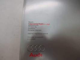 Audi A6 -myyntiesite