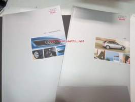 Audi A3 2000 -myyntiesite