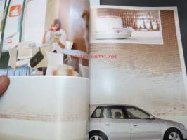 Audi A3 2000 -myyntiesite