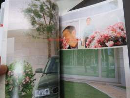 Audi A3 2000 -myyntiesite