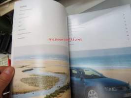 Audi A3 2000 -myyntiesite
