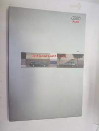 Audi A3 2000 -myyntiesite