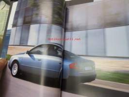 Audi A3 2000 -myyntiesite