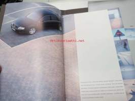 Audi A3 2000 -myyntiesite