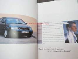 Audi A3 2000 -myyntiesite