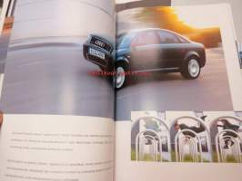 Audi A3 2000 -myyntiesite