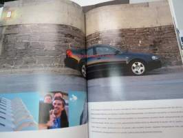 Audi A3 2000 -myyntiesite