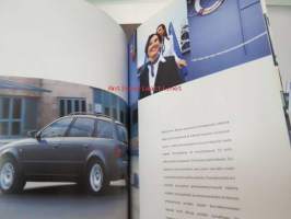 Audi A3 2000 -myyntiesite