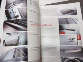 Audi A3 2000 -myyntiesite