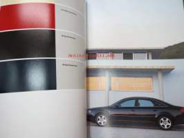 Audi A3 2000 -myyntiesite
