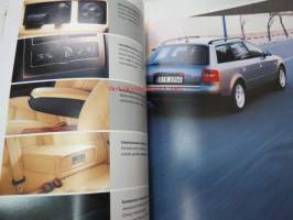 Audi A3 2000 -myyntiesite