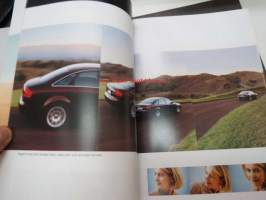 Audi A6 1998 -myyntiesite