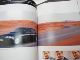 Audi A6 1998 -myyntiesite
