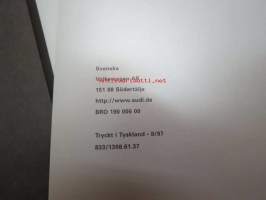 Audi A6 1998 -myyntiesite