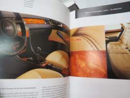 Audi A6 1998 -myyntiesite