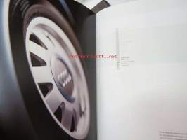 Audi A6 1998 -myyntiesite