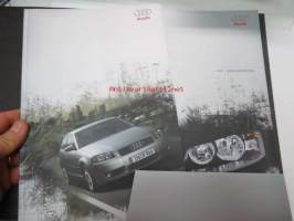 Audi A3 2003 -myyntiesite