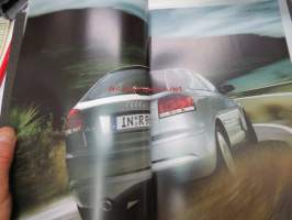 Audi A3 2003 -myyntiesite