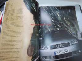 Audi A3 2003 -myyntiesite