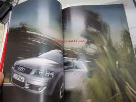 Audi A3 2003 -myyntiesite