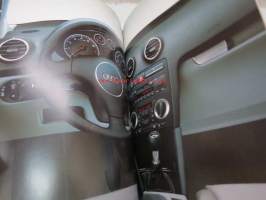 Audi A3 2003 -myyntiesite