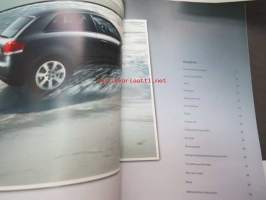 Audi A3 2003 -myyntiesite