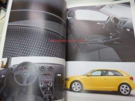 Audi A3 2003 -myyntiesite