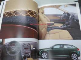 Audi A3 2003 -myyntiesite