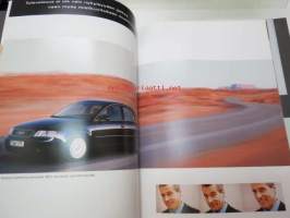 Audi A6 1998 -myyntiesite