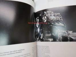 Audi A6 1998 -myyntiesite