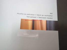 Audi A6 1998 -myyntiesite