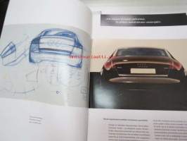 Audi A6 1998 -myyntiesite