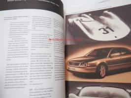 Audi A8 / S8 1998 -myyntiesite